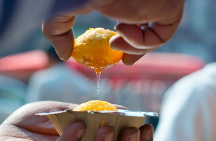 Quality Complaints Put Golgappas at Risk of Ban