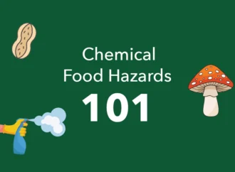 Chemical Hazards in Food: Ensuring Safety in Every Bite