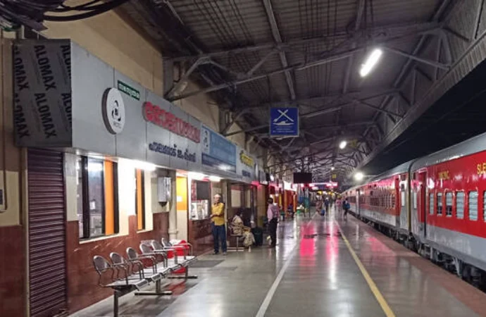 Kerala Leads with 26 ‘Eat Right’ Certified Railway Stations