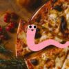 Worms Found on Pizza Spark Outrage