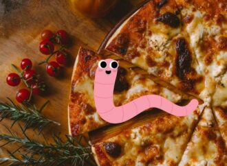 Worms Found on Pizza Spark Outrage