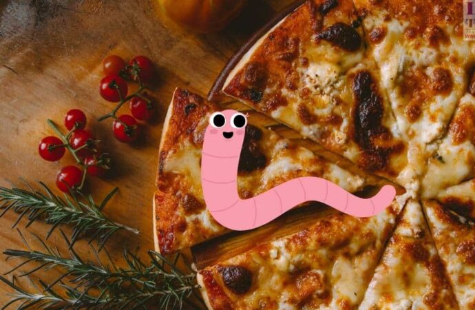 Worms Found on Pizza Spark Outrage