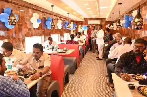 Waltair Division Ensures Food Quality and Fair Pricing
