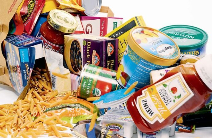 Nutritional Assessment of Packaged Foods in India: A Call for Healthier Options