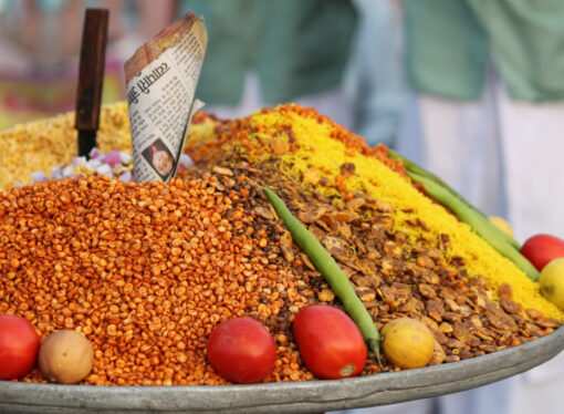 Empowering Street Food Vendors: Skills and Hygiene Initiative