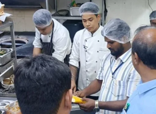 Food Safety Violations Uncovered in Hyderabad Restaurants