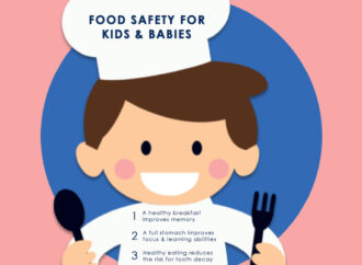 BfR Creates Fun, Educational Book on Food Safety for Kids