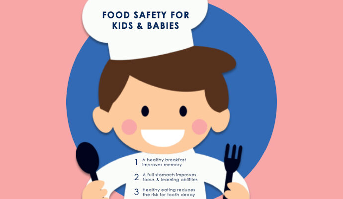 BfR Creates Fun, Educational Book on Food Safety for Kids