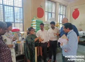 Telangana Strengthens Food Safety in Schools and Hostels