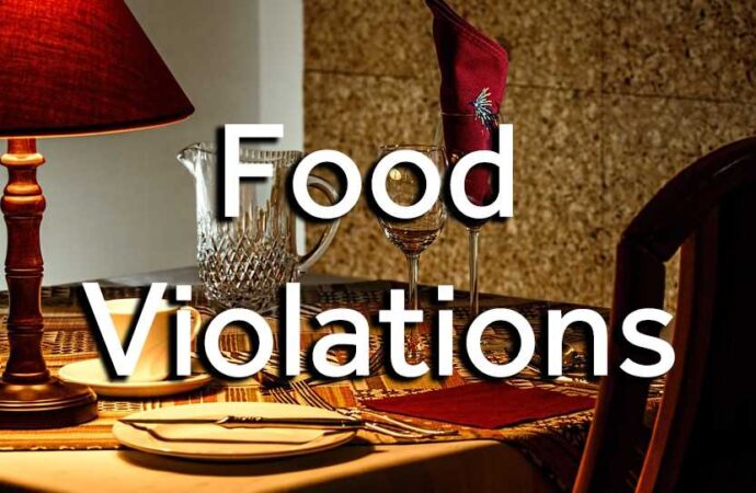 Food Safety Violations Exposed in Secunderabad Restaurants