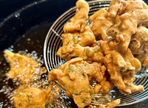 Homemade Fritters Land Six in Hospital in MP