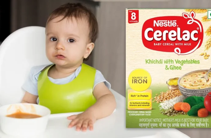 No Breach of Sugar Regulations in Nestlé’s Baby Food: Union Health Minister