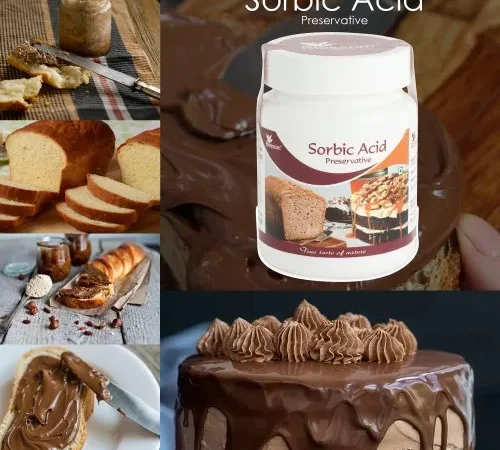 Sorbic Acid: A Safe and Effective Food Preservative