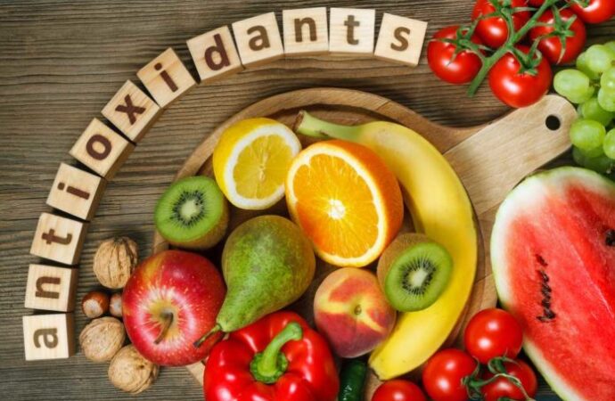 Antioxidants: Boosting Food Safety & Health