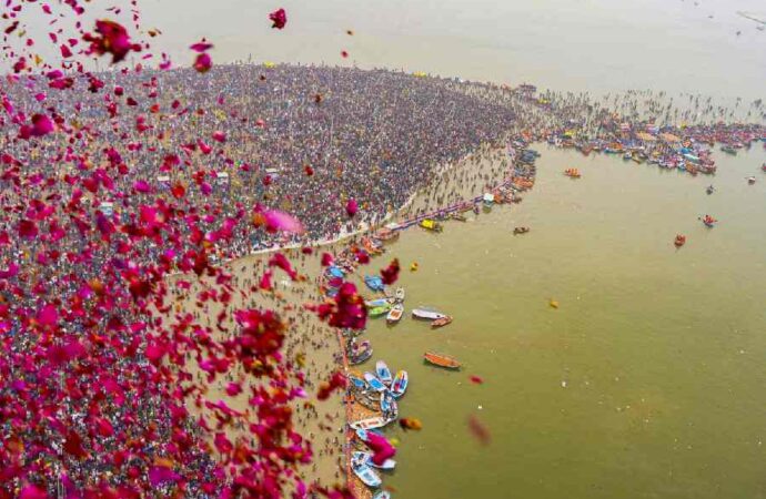 Uttar Pradesh Launches Mobile Food Labs for Maha Kumbh Mela