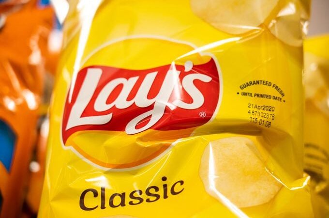 FDA Recalls Lay’s Chips for Undeclared Milk Allergen