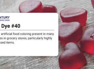 Red Alert: The Hidden Dangers of Red Dye No. 40