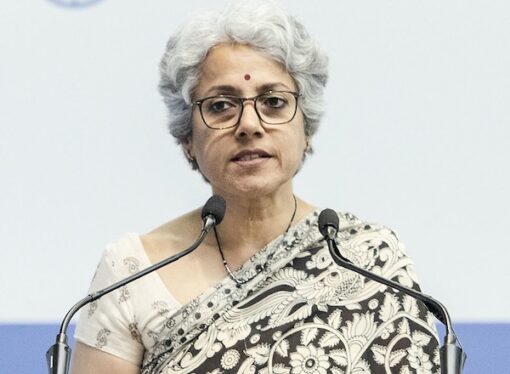 Dr. Soumya Swaminathan Warns: Diet, Climate, and Water Pose Growing Health Risks