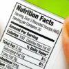 FDA Proposes Front-of-Package Labels for Healthier Choices