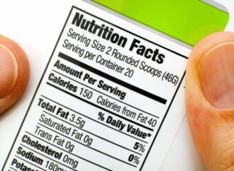 FDA Proposes Front-of-Package Labels for Healthier Choices