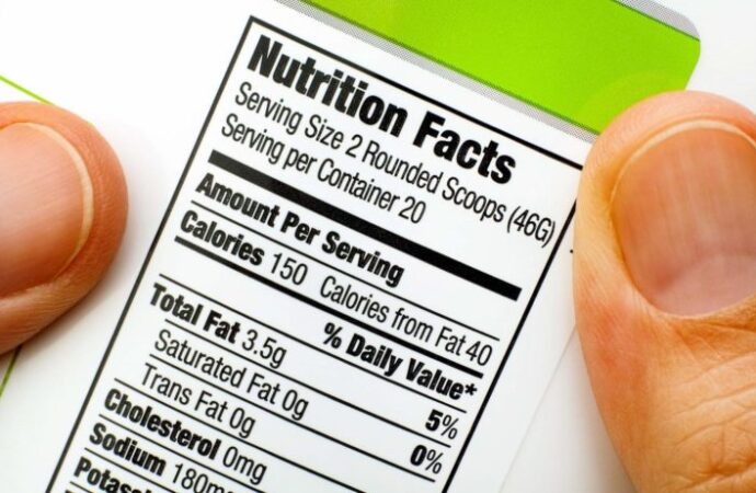 FDA Proposes Front-of-Package Labels for Healthier Choices