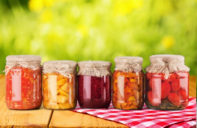 Food Preservation by Canning: A Timeless Method