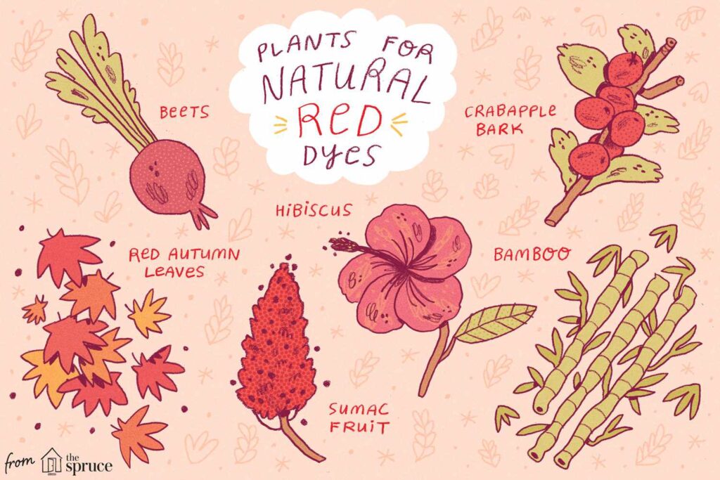 Safer Shades: Natural Alternatives to Red Dye No. 3 in India - FoodManifest
