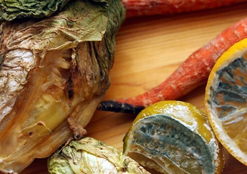 Oxidation in Food: Effects, Risks, and Prevention
