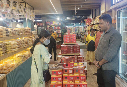 Rigorous Food Safety Inspections in Kerala’s New Year Markets