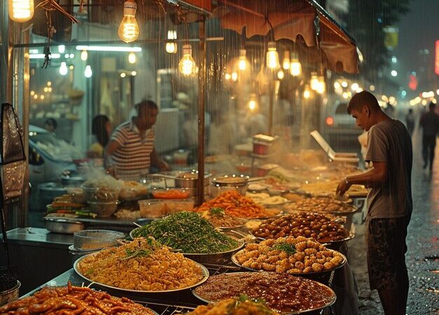 Mysuru Trains Street Food Vendors on Hygiene and Safety