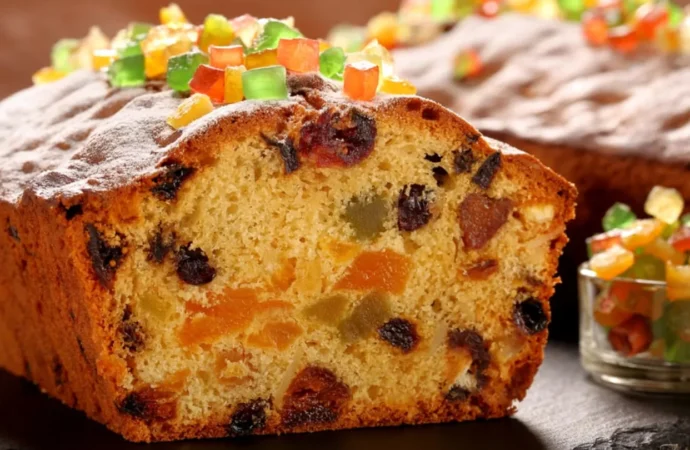 Why Do Fruit Cakes Last So Long? Uncover the secret to their long shelf life!