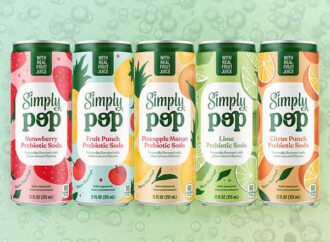 Coca-Cola Enters Prebiotic Soda Market with Simply Pop