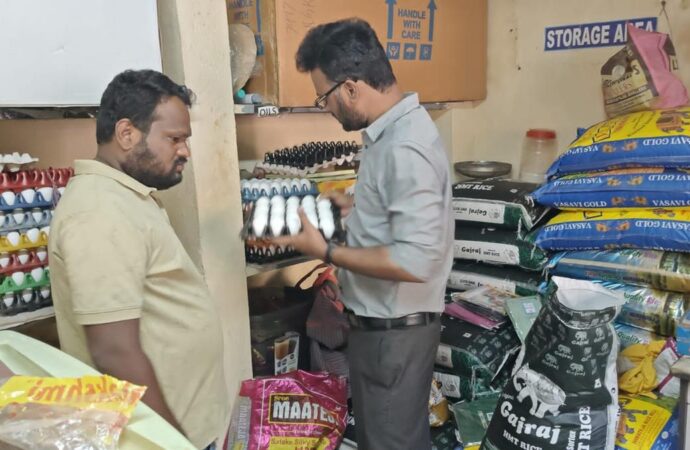 Telangana Cracks Down on Hospital Food Safety