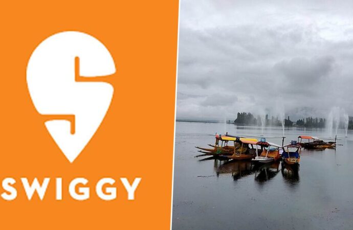 Swiggy Faces Backlash Over Stale Food Delivery in Lal Bazar, Srinagar