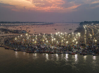 Ganga River Pollution Threatens Health During Maha Kumbh Mela