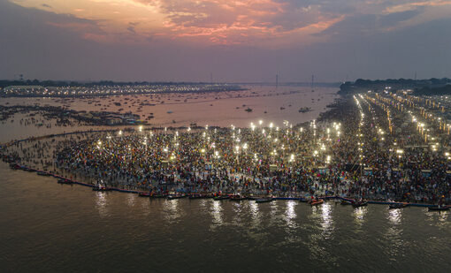 Ganga River Pollution Threatens Health During Maha Kumbh Mela