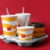 McDonald’s Finland Fast-Tracks Fiber Lids to Cut Plastic Use