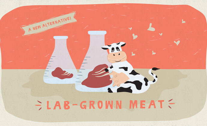 Lab-Grown Meat: Rethinking How We Eat!