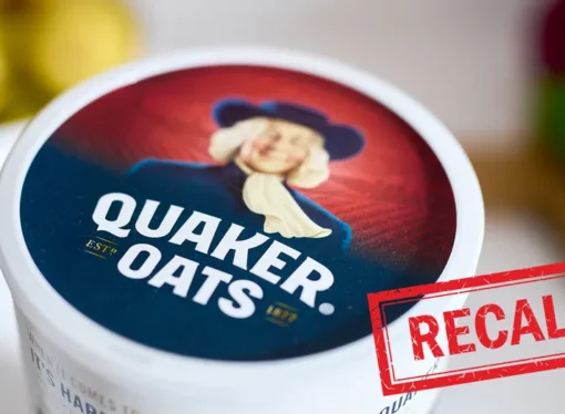 Quaker Oats Recalls Waffle and Pancake Mix Over Milk Allergen