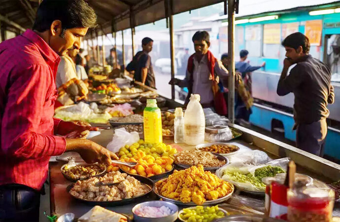 Tatanagar and Bokaro Stations Earn Eat Right Certification