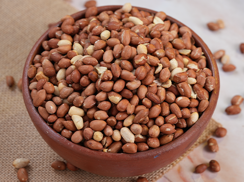 Toxicological Risks of Microbial Contamination in Roasted Peanuts: A Critical Health Concern