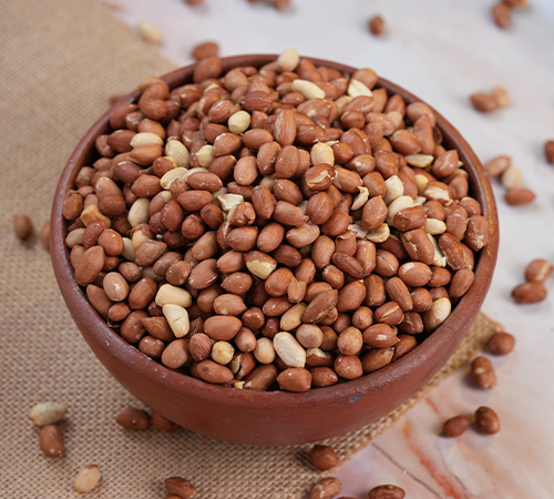 Toxicological Risks of Microbial Contamination in Roasted Peanuts: A Critical Health Concern