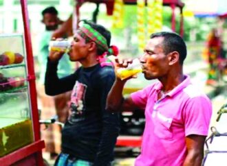 Heatwave Spurs Juice Demand, Raises Safety Concerns in Erode