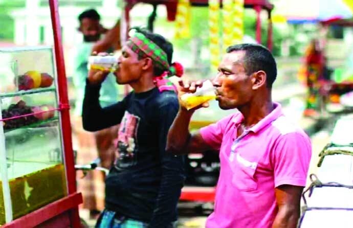 Heatwave Spurs Juice Demand, Raises Safety Concerns in Erode