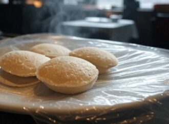 FSSAI Orders Action on Plastic Sheets in Idli Preparation in Karnataka