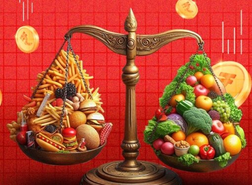 India’s Shift to Healthier Eating Gains Momentum