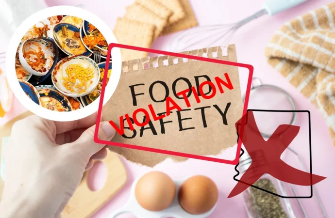 Food Safety Violations Prompt Action in Peruvallur