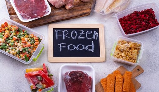 Safe Handling of Frozen Foods: A Simple Guide