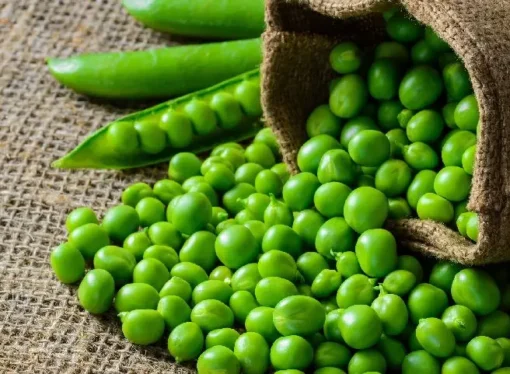 The Shocking Truth About Green Peas Adulteration: How Safe Are They?