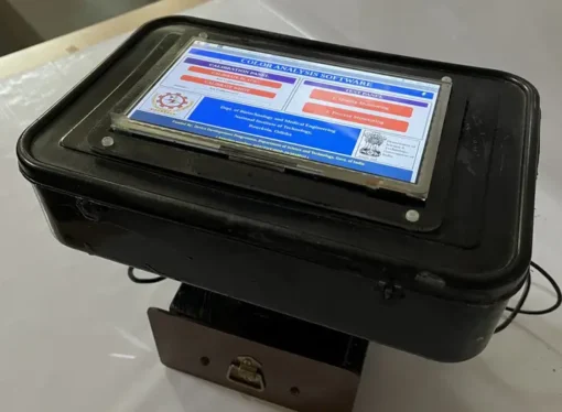 NIT Rourkela & UP Los Baños Develop IoT Colourimeter for Food Quality